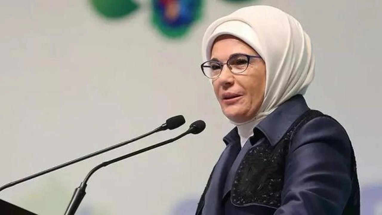 Emine Erdoğan'dan 9 Şubat Dünya Sigarayı Bırakma Günü paylaşımı