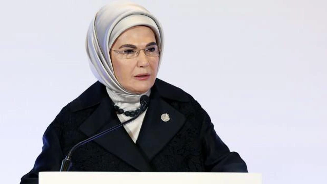 Emine Erdoğan'dan AK Parti kongresine ilişkin paylaşım