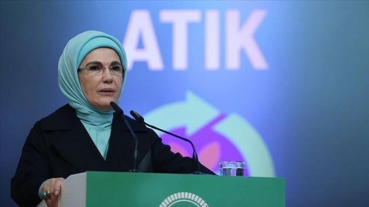 Emine Erdoğan duyurdu... 