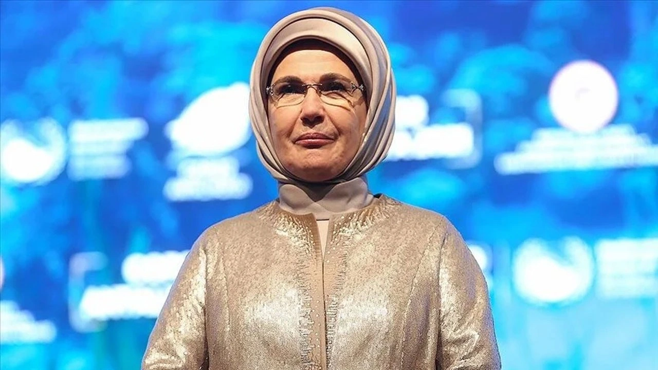 Emine Erdoğan: 