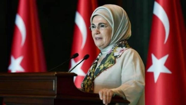 Emine Erdoğan'dan '4 Aralık Dünya Su Kayıpları Günü' paylaşımı