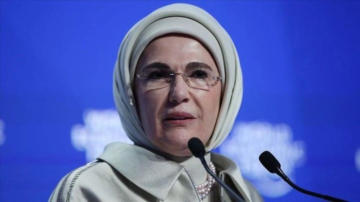 Emine Erdoğan'dan çocuk evleri paylaşımı: Vesile kaynağı olacak