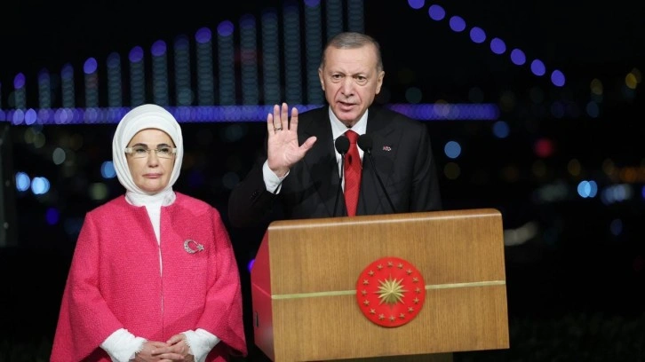 Emine Erdoğan'dan 