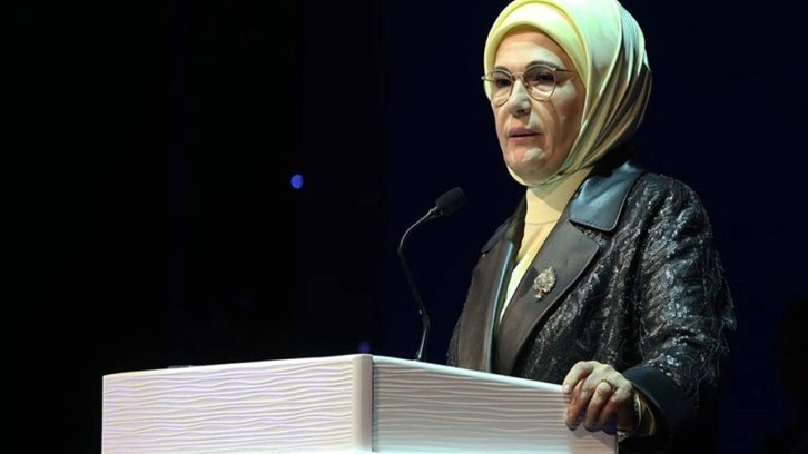 Emine Erdoğan'dan "Dünya Gıda Günü" paylaşımı