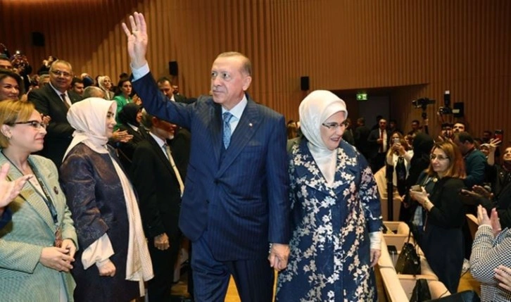 Emine Erdoğan'ın derneğine 'izinsiz yardım toplama' izni