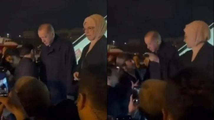 Emine Erdoğan'ın Dilmen'e söylediği sözler çarpıtıldı!