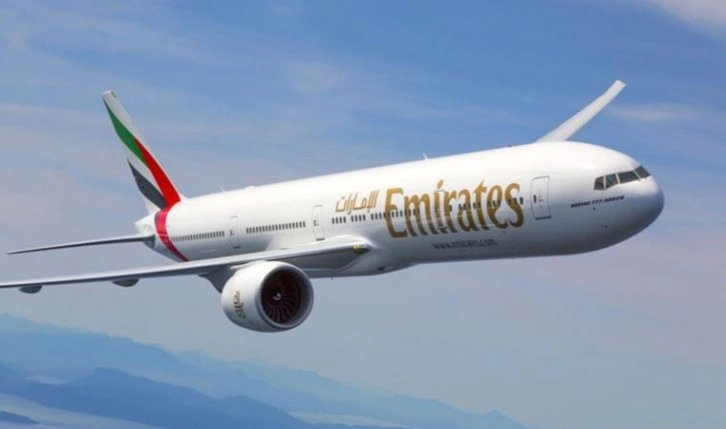 Emirates 'beklentileri karşılanmayan' yolcuya 160 bin TL tazminat ödedi