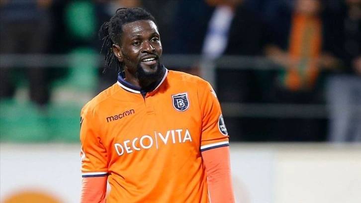 Emmanuel Adebayor kimdir, kaç yaşında? Emmanuel Adebayor hangi takımlarda oynadı?