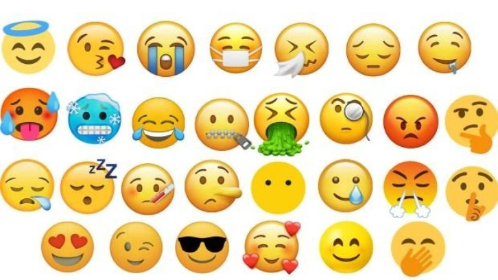 Emojilerin Anlamları 2022! En çok kullanılan WhatsApp, Facebook ve Instagram emoji türleri...