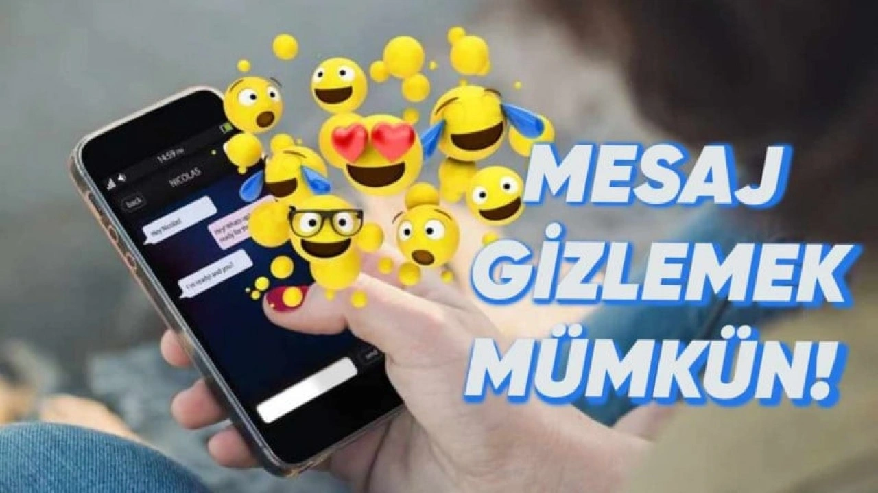 Emojilerin İçine Şifreli Mesaj Saklanabildiği Ortaya Çıktı!