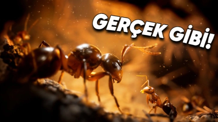 Empire of Ants'in Çıkış Tarihi Açıklandı [Video]