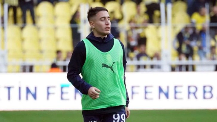 Emre Mor, A Milli Takım kadrosundan çıkarıldı