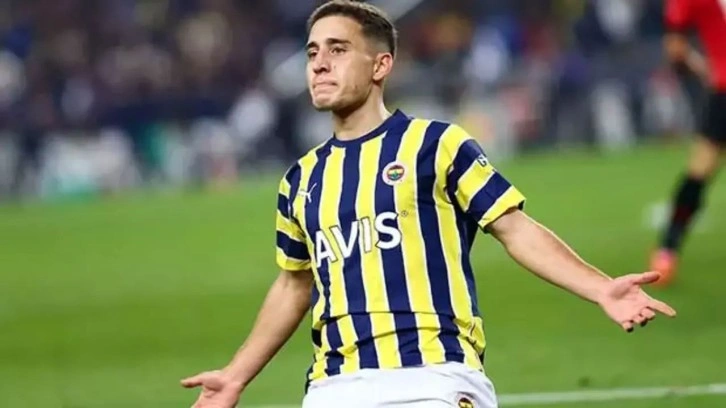 Emre Mor, Fatih Karagümrük ile anlaşma sağladı