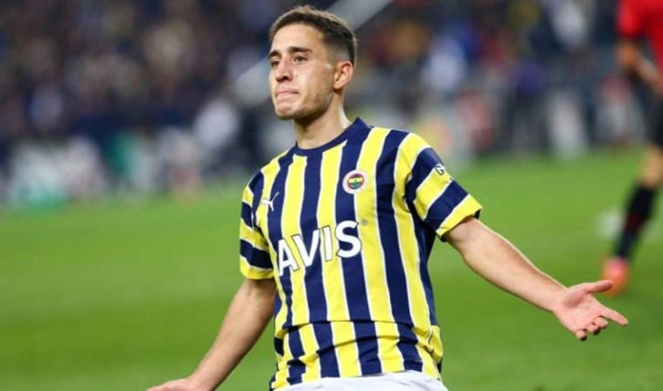 Emre Mor: 'İnandık ve geri döndük!'