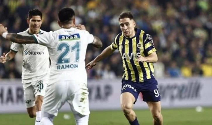 Emre Mor: 'Kırmızı kart adil değildi'