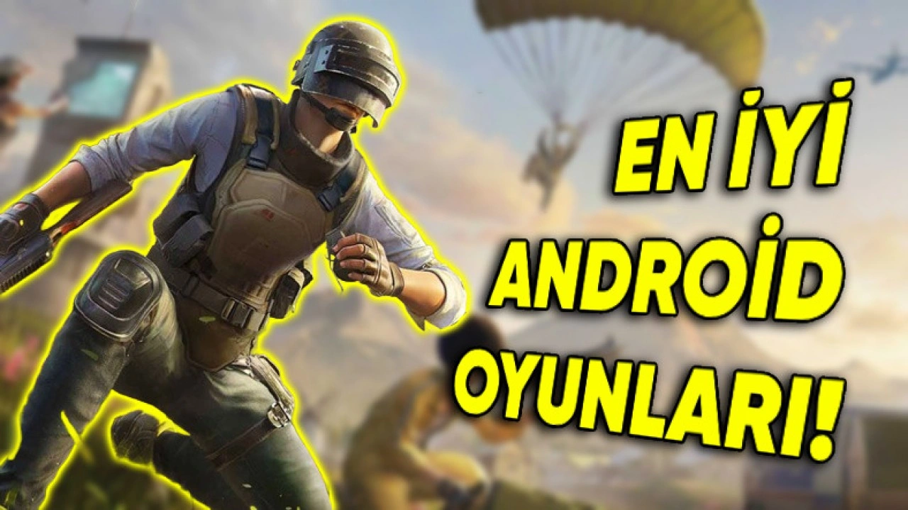 En İyi Android Oyunları — 2024