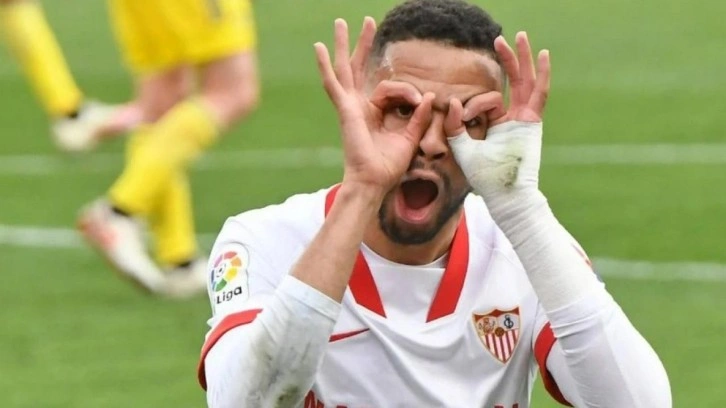 En-Nesyri transferinde flaş gelişme! Sevilla ayrılığı açıkladı