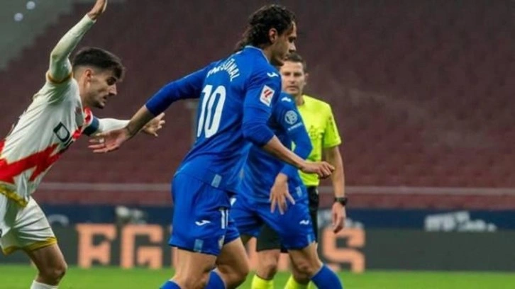 Enes Ünal geri döndü! Getafe 2 golle yıkıldı