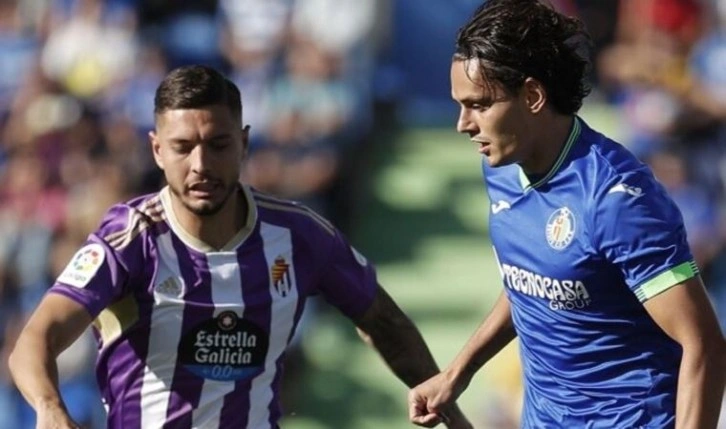 Enes Ünal penaltı kaçırdı, Getafe kaybetti!