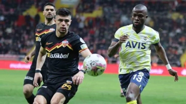 Enner Valencia'dan yeni sözleşme açıklaması!