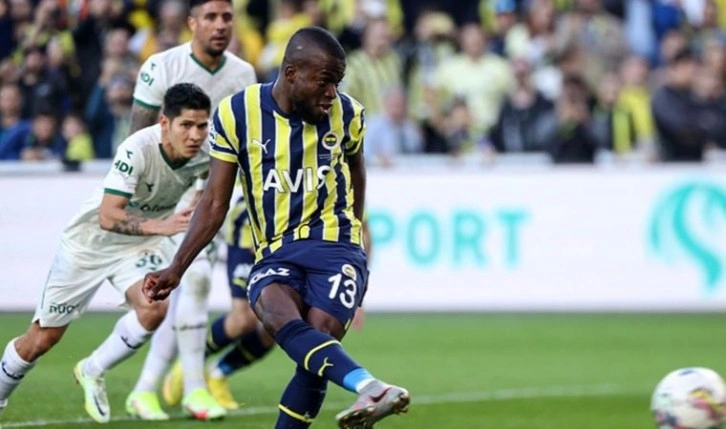 Enner Valencia'nın menajerinden sözleşme açıklaması