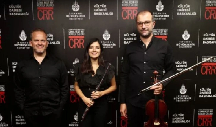 Ensemble Contraste, ilk kez İstanbul'da konser verdi