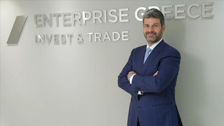 Enterprise Greece CEO'su, Ege ve Doğu Akdeniz'de enerji işbirliğini değerlendirdi