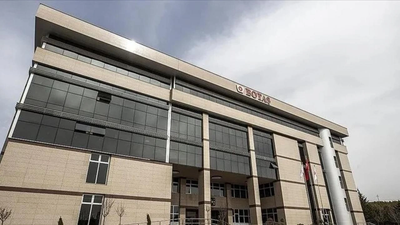 EPDK, BOTAŞ'ın 2025'e ait gelir tavanını güncelledi