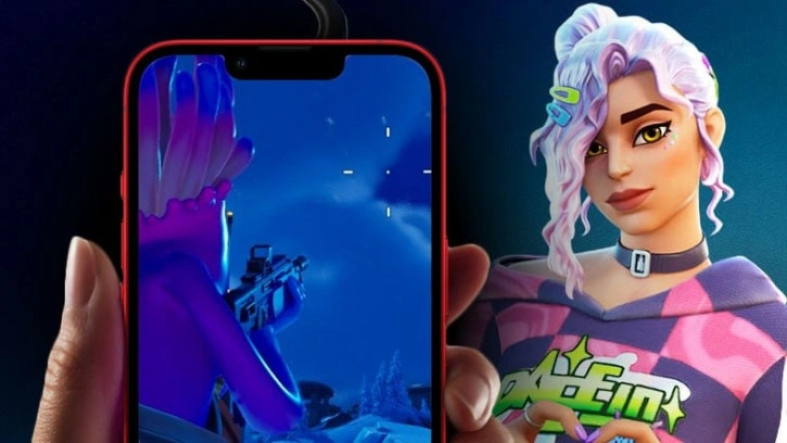 Epic Games CEO'su: Fortnite iPhone'lara Geri Dönüyor