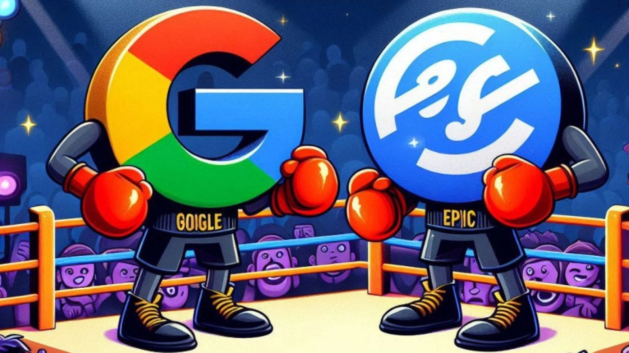 Epic ile Google Arasındaki Davada Karar Açıklandı