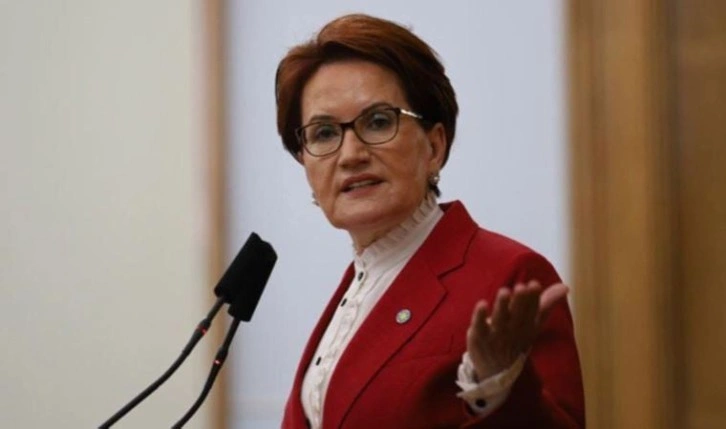 Ercüment Akdeniz'den Akşener açıklaması: 'Nefes aralığı açılmış oldu'