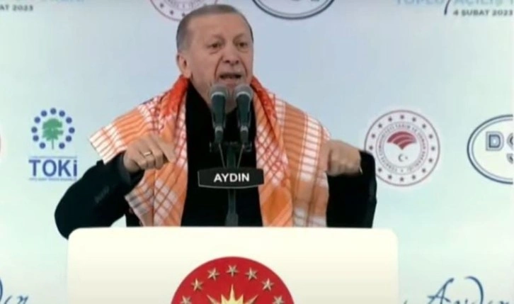 Erdoğan: 14 Mayıs’ta bunlara öyle çakalım ki bir daha bellerini doğrultamasınlar