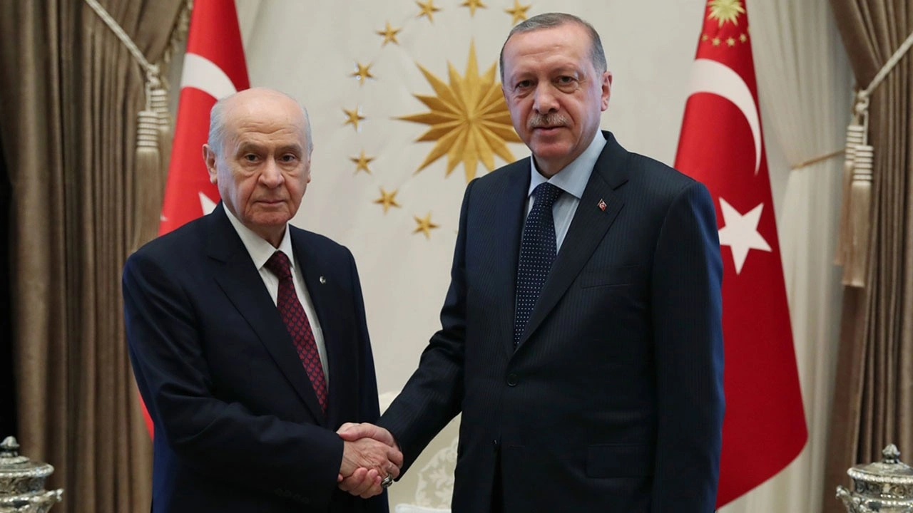 Erdoğan, Bahçeli ile ne konuşacak? Perde arkası aralandı