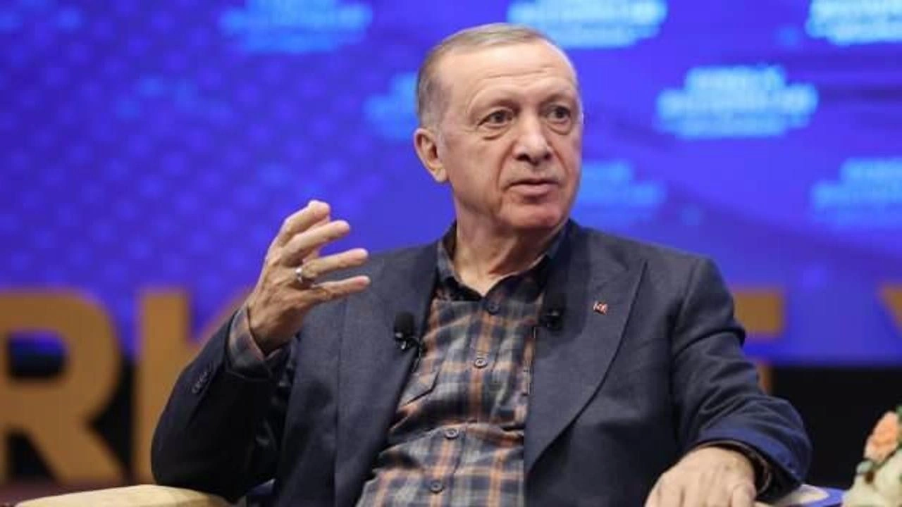 Erdoğan'dan Regaip Gecesi paylaşımı