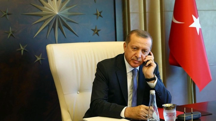 Erdoğan'dan sel felaketi sebebiyle Bangladeş'e destek telefonu