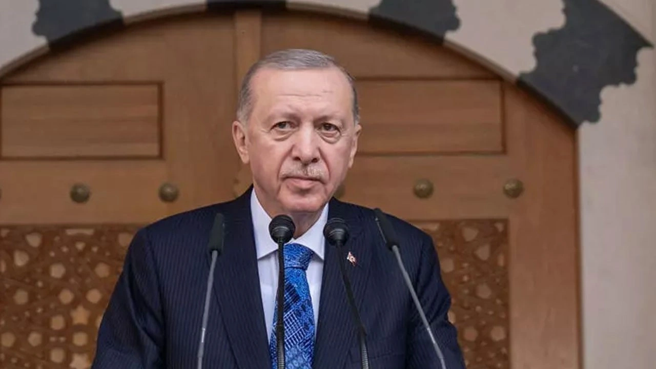 Erdoğan'dan tüm dünyaya çağrı: İsrail'e karşı ortak tavır alın