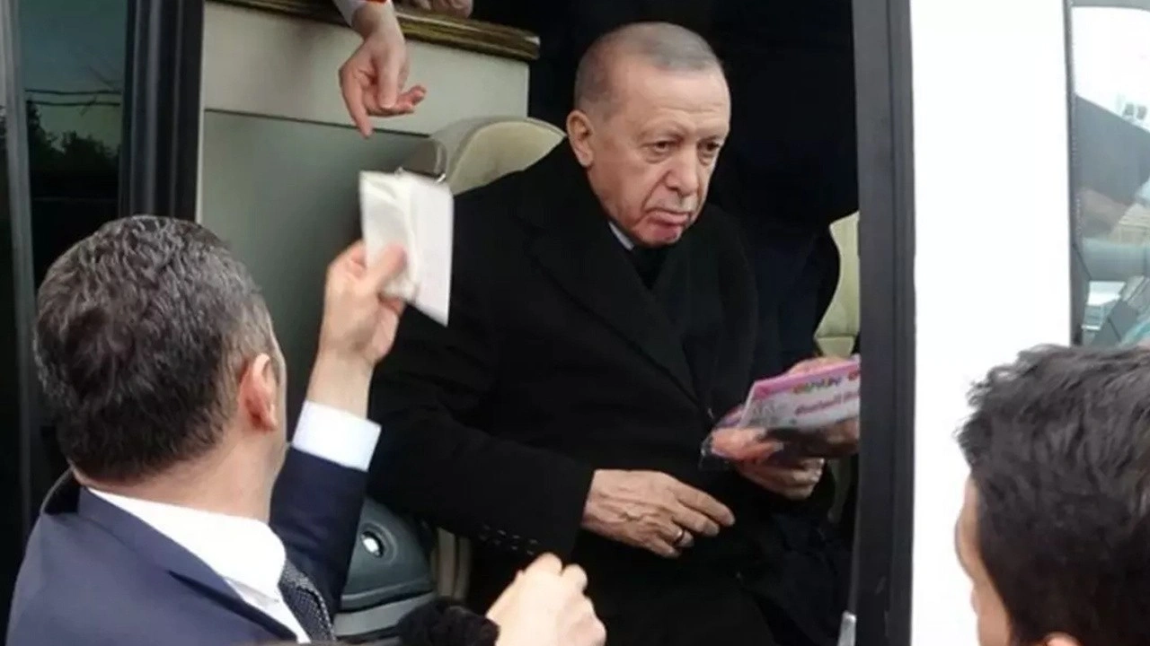 Erdoğan'ı görünce 'Evim yok’ diye seslenmişti! Malatya Valiliği'nden açıklama geldi