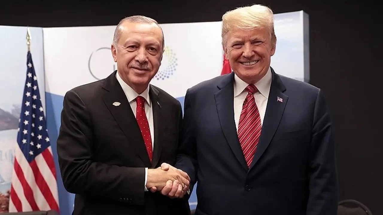  Erdoğan ile ABD Başkanı Trump'ın görüşeceği tarih belli oldu