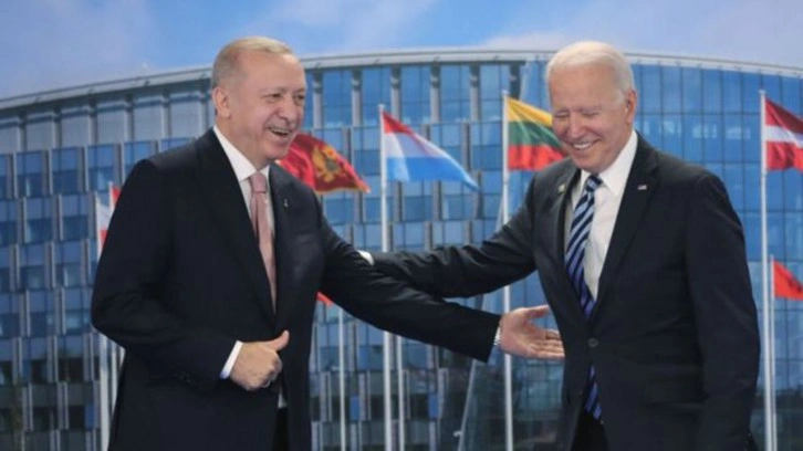 Erdoğan ile Biden görüşmesi için çalışılıyor! Üst düzey Türk kaynak açıkladı