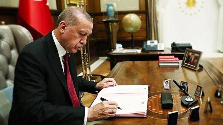 Erdoğan imzayı attı: 13 üniversitenin rektörü değişti