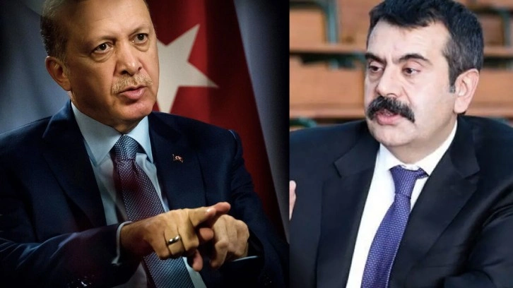 Erdoğan kaldırılacak dedi Yusuf Tekin süreyi uzattı! 45 dakikalık öğretmen mülakatı gündem oldu