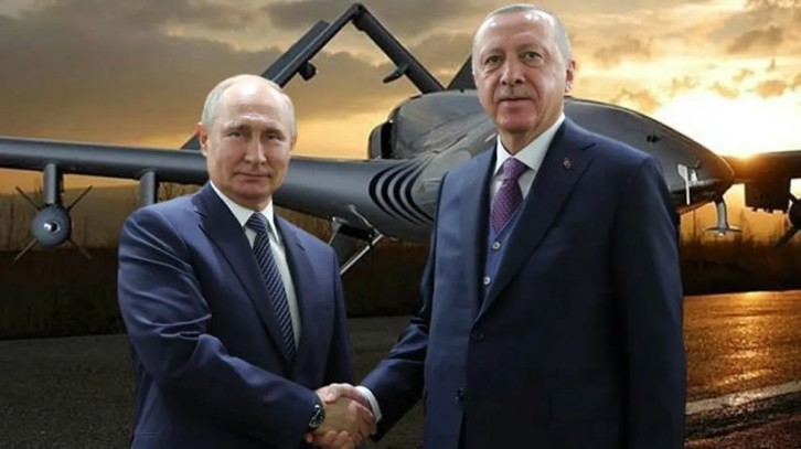 Erdoğan-Putin zirvesinde Bayraktar TB2 konusunda işbirliği de görüşülecek mi? Kremlin yanıtladı