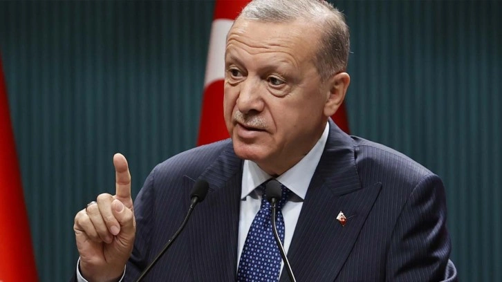 Erdoğan sınırda görevli askerlere seslendi: "Canımız yanıyor ama bunun hesabını..."