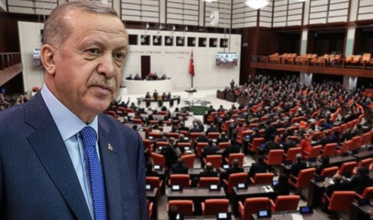 Erdoğan, ‘türban serbestisi’ getiren değişiklik için yeniden halkoylamasını işaret etti