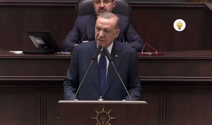 Erdoğan'dan adaylık açıklaması: 'Son defa' ifademizi birileri yanlış anlıyor