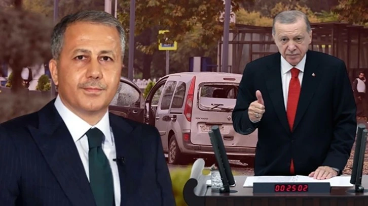 Erdoğan'dan, Ali Yerlikayaya talimat! 