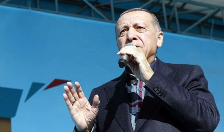 Erdoğan'dan harekât mesajı: Güvenlik şeridini tamamlayacağız