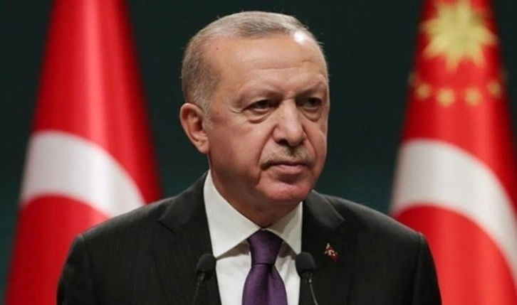 Erdoğan'dan Neşet Ertaş için anma mesajı