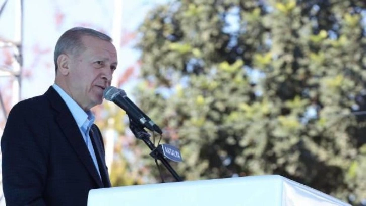 Erdoğan'dan yeni seçim tarihi mesajı!