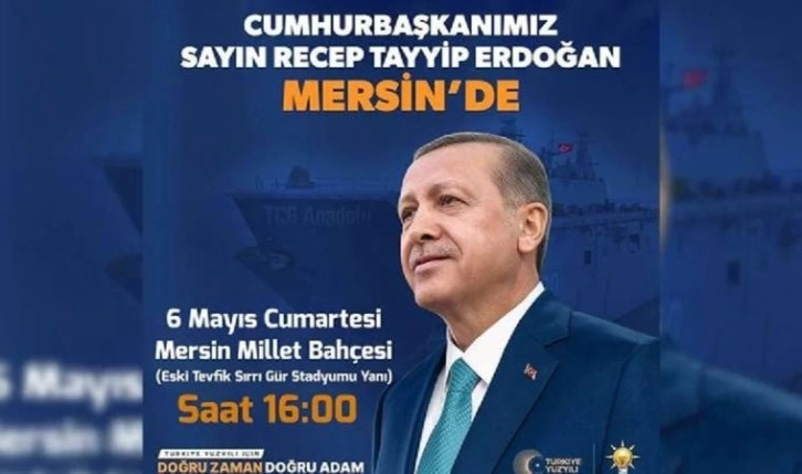 Erdoğan’ın afişine bıyık yapan 16 yaşındaki çocuk tutuklandı